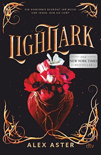 Lightlark: Die Fantasy-Sensation aus den USA, die Hunderttausende auf TikTok begeistert (Die Lightlark-Reihe, Band 1)