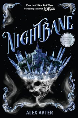 Nightbane (The Lightlark Saga Book 2): Volume 2 (The Lightlark Saga, 2, Band 2) von Amulet Paperbacks