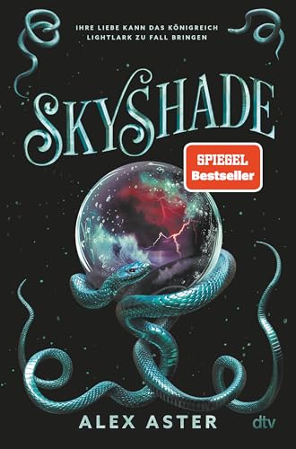 Skyshade: Band 3 der erfolgreichen Romantasyreihe ›Lightlark‹ | Mit exklusivem Farbschnitt in limitierter Auflage (Die Lightlark-Reihe, Band 3)