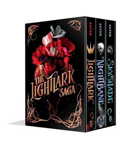 The Lightlark Saga: The Ultimate Box Set (Lightlark Saga Books 1-3) von Abrams & Chronicle Books