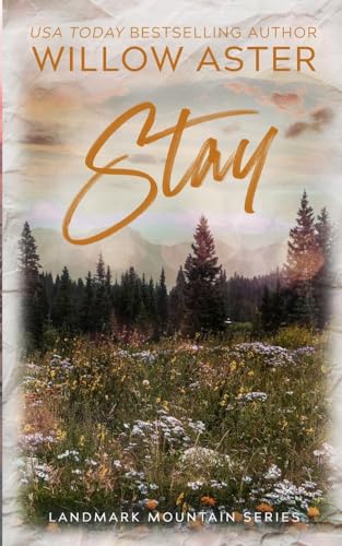 Stay Special Edition Paperback (Landmark Mountain Series Special Edition, Band 5) von Bowker