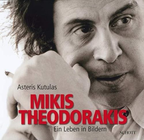 Mikis Theodorakis: Ein Leben in Bildern (inkl. 1 DVD und 2 CD's)