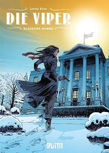 Die Viper. Band 5: Bleierne Sonne von Splitter Verlag