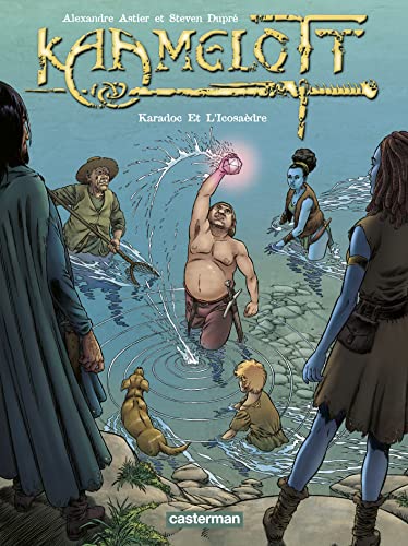 Kaamelott.T.10 von Flammarion