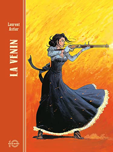 La Venin - Tome 1 - Déluge de feu (édition anniversaire 10 ans): Edition 10e anniversaire