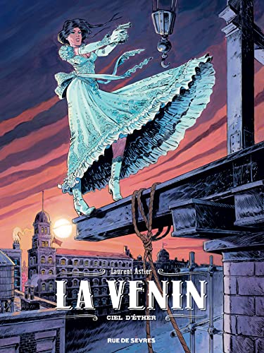 La venin von Ed. Flammarion Siren