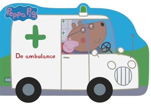 De ambulance (Peppa Pig) von Big Balloon