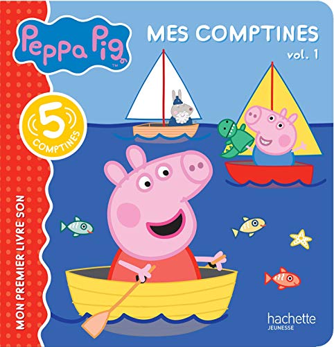 Peppa Pig - Comptines Vol 1