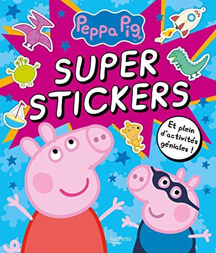 Peppa Pig - Super stickers