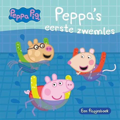 Peppa's eerste zwemles (Peppa Pig) von Big Balloon