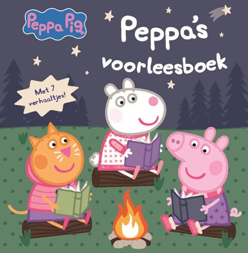 Peppa's voorleesboek (Peppa Pig) von Big Balloon