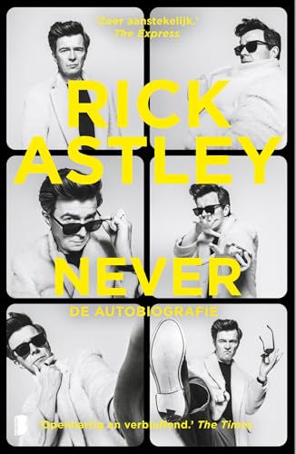 Never: de autobiografie Never: de autobiografie von Boekerij