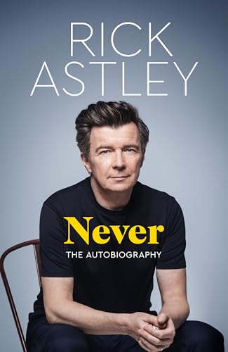 Never: The Autobiography von MACMILLAN