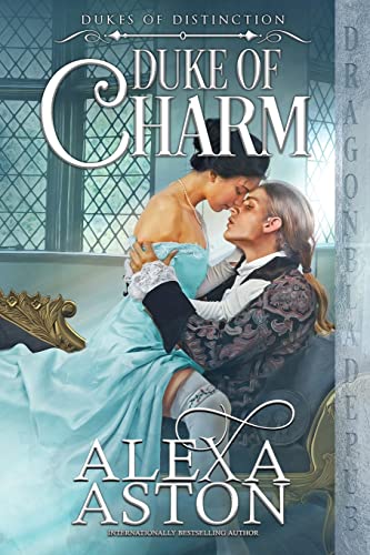 Duke of Charm (Dukes of Distinction, Band 2)