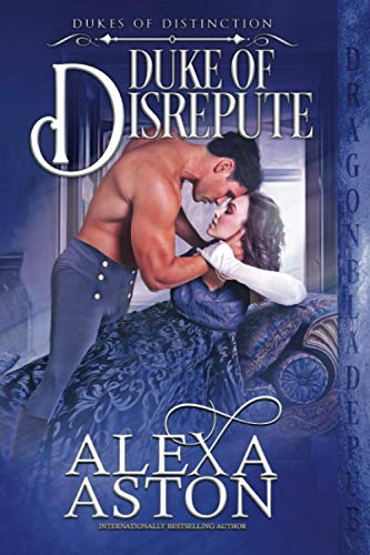 Duke of Disrepute (Dukes of Distinction, Band 3)