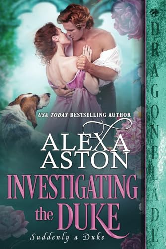 Investigating the Duke (Suddenly a Duke, Band 8) von Independently published