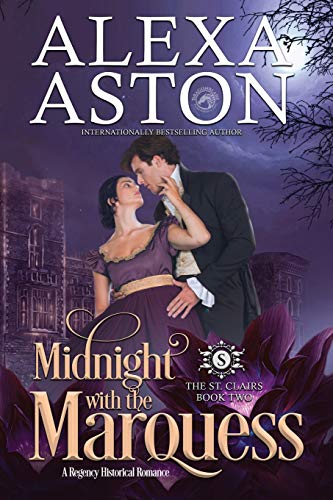 Midnight with the Marquess (The St. Clairs, Band 2)