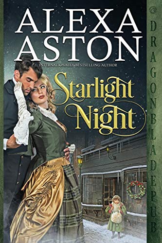Starlight Night: An Historical Romance Novella (The St. Clairs, Band 6)