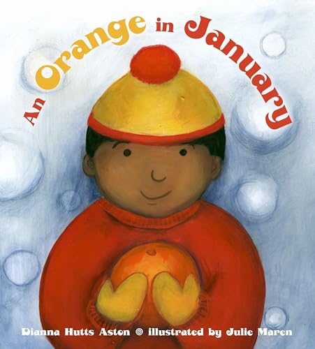 An Orange in January von DIAL