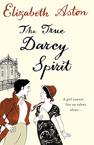 The True Darcy Spirit von Harper