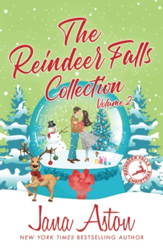 The Reindeer Falls Collection: Volume Two von Independently published