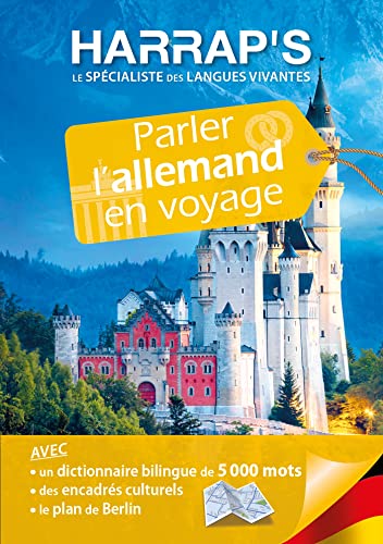 Harrap's parler l'Allemand en voyage von HARRAPS