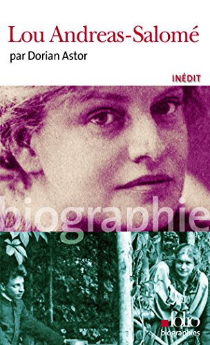Lou Andreas Salome