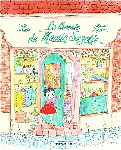 La laverie de Mamie Suzette von PERE CASTOR