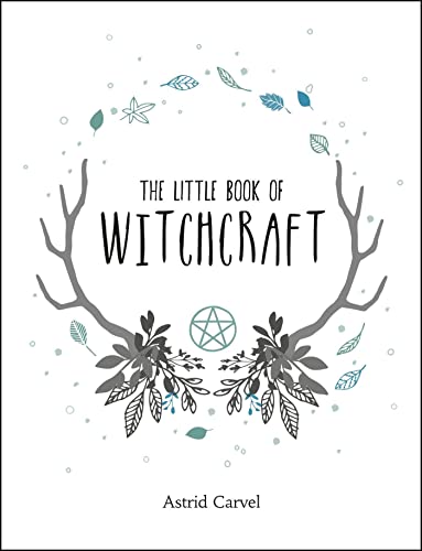 The Little Book of Witchcraft: A Beginner's Guide to White Witchcraft and Spells for Every Occasion von Summersdale