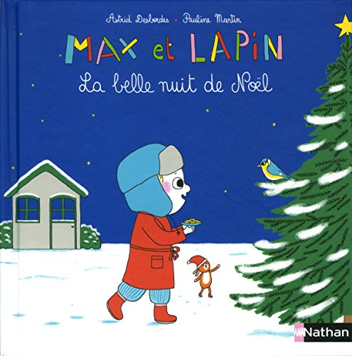 Max et Lapin : La belle nuit de Noël