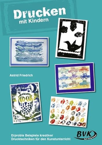 Malen lernen mit Kindern Band 3: 1.-4. Klasse von Buch Verlag Kempen