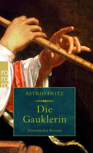Die Gauklerin (Die Hexe von Freiburg, Band 3) von Rowohlt Taschenbuch Verlag