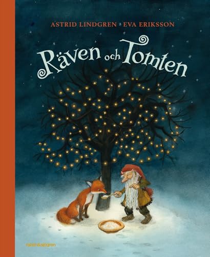 Astrid Lindgren SCHWEDISCH - Räven och Tomten Astrid Lindgren SCHWEDISCH - Räven och Tomten