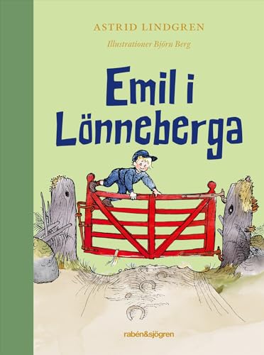 Astrid Lindgren SCHWEDISCH - Emil i Lönneberga (Michel aus Lönneberga)
