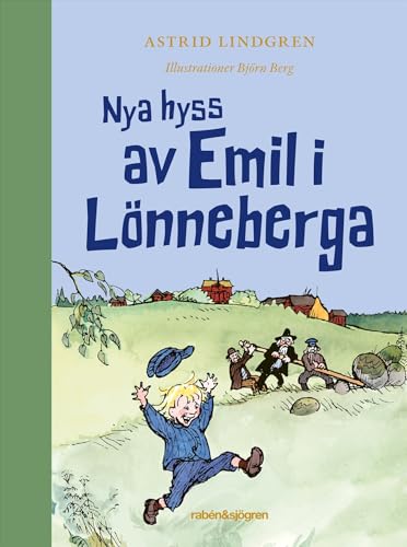 Astrid Lindgren SCHWEDISCH - Nya Hyss Av Emil i Lönneberga (Michel aus Lönneberga)