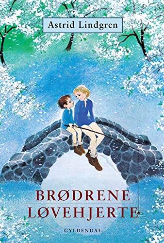 Brødrene Løvehjerte (Dänische Ausgabe)