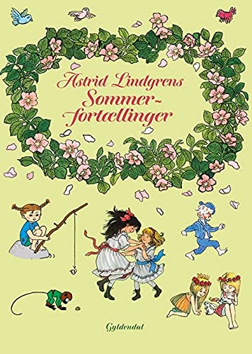 Buch ASTRID LINDGREN DÄNISCH - Astrid Lindgrens Sommerfortaellinger Buch ASTRID LINDGREN DÄNISCH - Astrid Lindgrens Sommerfortaellinger