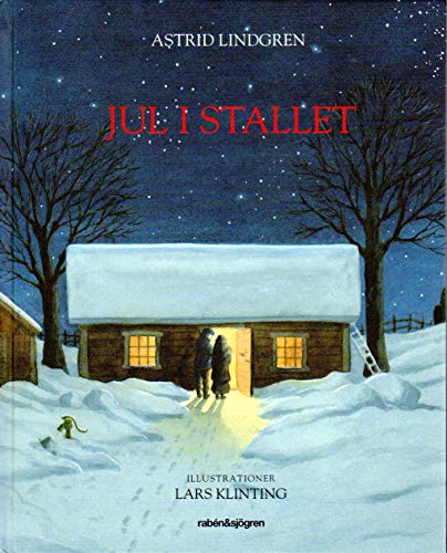 Buch Astrid Lindgren Weihnachten SCHWEDISCH - JUL I STALLET von Raben & Sjögren