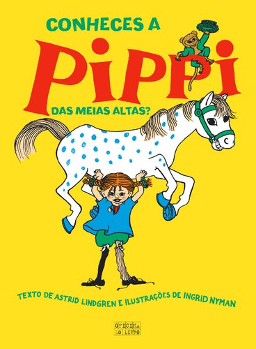 Conheces a Pippi das Meias Altas? (portugiesisch)