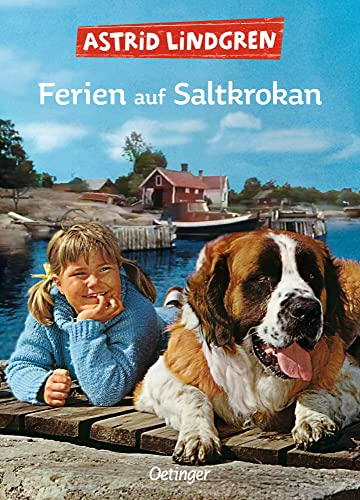 Ferien auf Saltkrokan: Sommerlicher Abenteuer-Klassiker für Kinder ab 9 Jahren