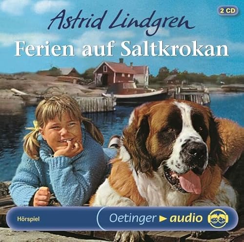 Ferien auf Saltkrokan: (2 CD)