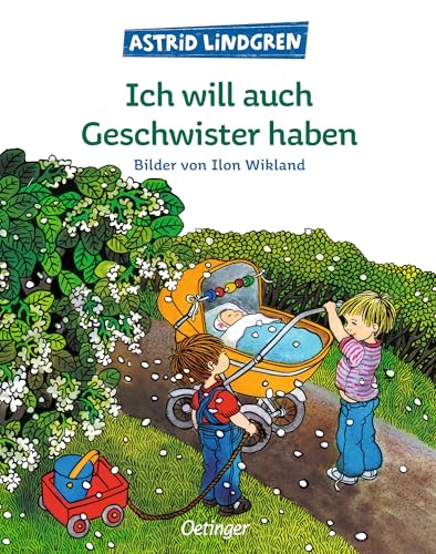 Ich will auch Geschwister haben: Bilderbuch-Klassiker für Kinder ab 4 Jahren, die gerade ein Geschwisterchen bekommen haben Ich will auch Geschwister haben: Bilderbuch-Klassiker für Kinder ab 4 Jahren, die gerade ein Geschwisterchen bekommen haben