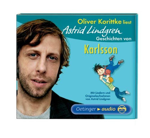 Korittke: Geschichten Von Karlsson Korittke: Geschichten Von Karlsson von Oetinger Media GmbH