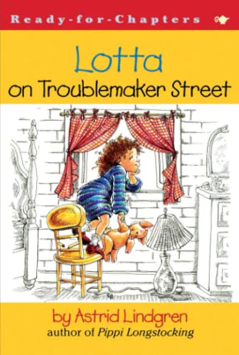 Lotta on Troublemaker Street (Ready-For-Chapters) von Aladdin Paperbacks