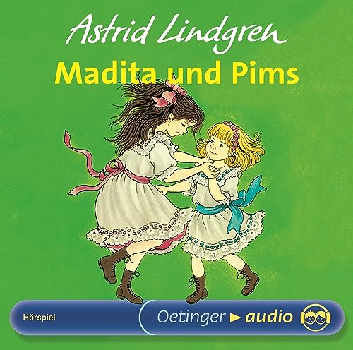 Madita und Pims. CD (Oetinger Audio): CD Standard Audio Format, Hörspiel