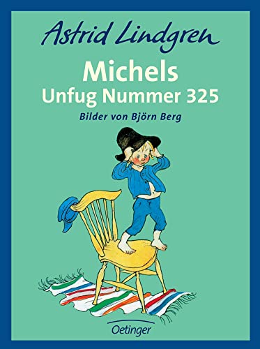 Michels Unfug Nummer 325 (Michel aus Lönneberga)