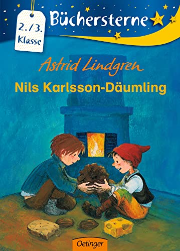 Nils Karlsson-Däumling: Büchersterne. 2./3. Klasse