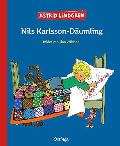 Nils Karlsson-Däumling: Magisches Miniaturabenteuer und Freundschaftsgeschichte für Kinder ab 4 Jahren