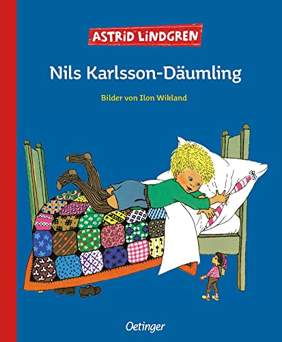 Nils Karlsson-Däumling: Magisches Miniaturabenteuer und Freundschaftsgeschichte für Kinder ab 4 Jahren Nils Karlsson-Däumling: Magisches Miniaturabenteuer und Freundschaftsgeschichte für Kinder ab 4 Jahren von Oetinger