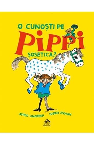O Cunosti Pe Pippi Sosetica?